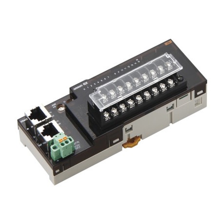 OMRON XWT-OD08 XWT-OD08 XWT 7005M XWTOD08CHN OMRON Module Expansion 8 Outputs NPN
